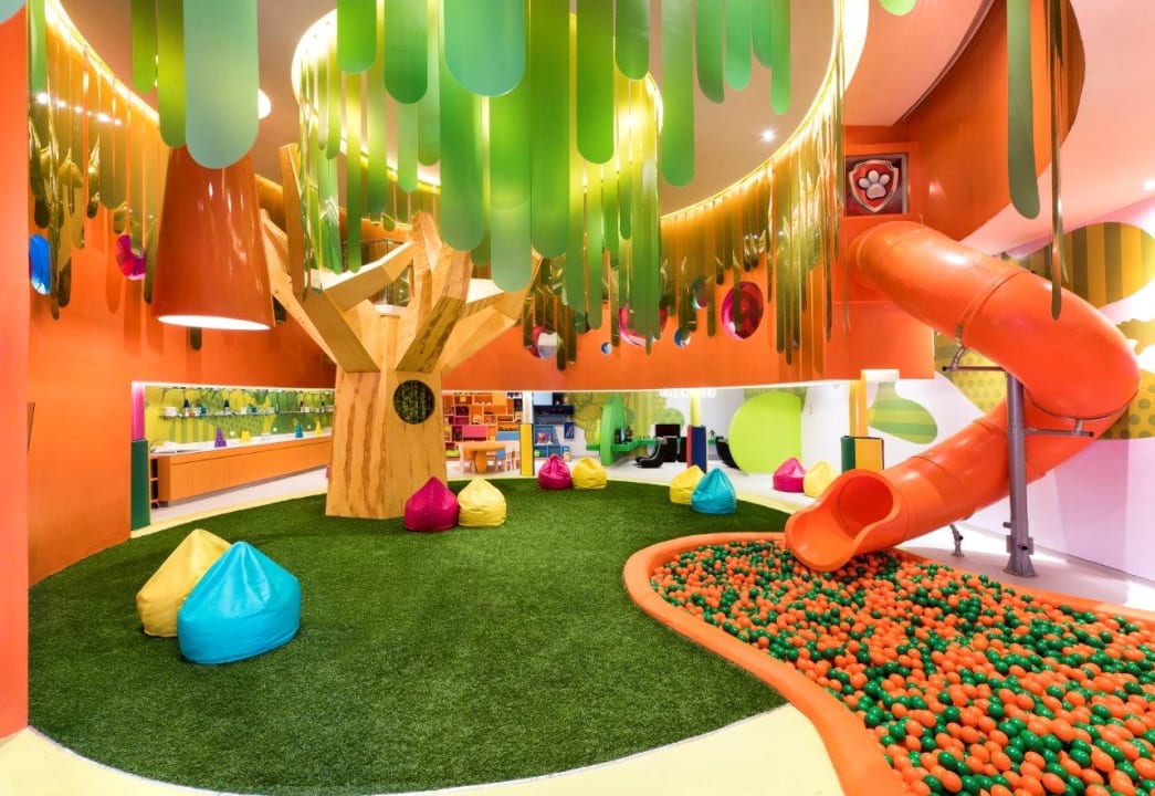 Sport & Freizeit Nickelodeon Hotels & Resorts Punta Cana