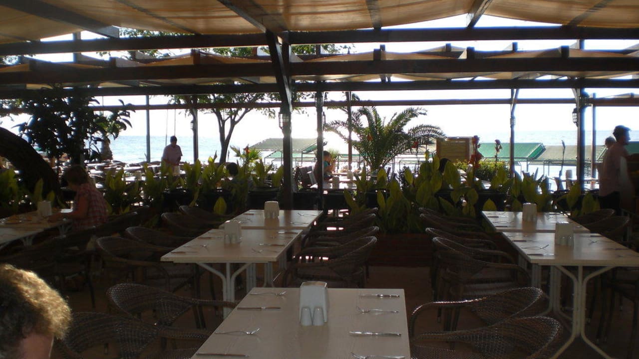 Hauptrestaurant Ulusoy Kemer Holiday Club