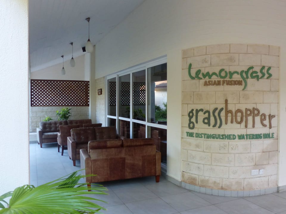 Bistro Leopard Beach Resort & Spa