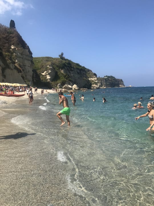 Strand Aldiana Club Rocca Nettuno Calabria