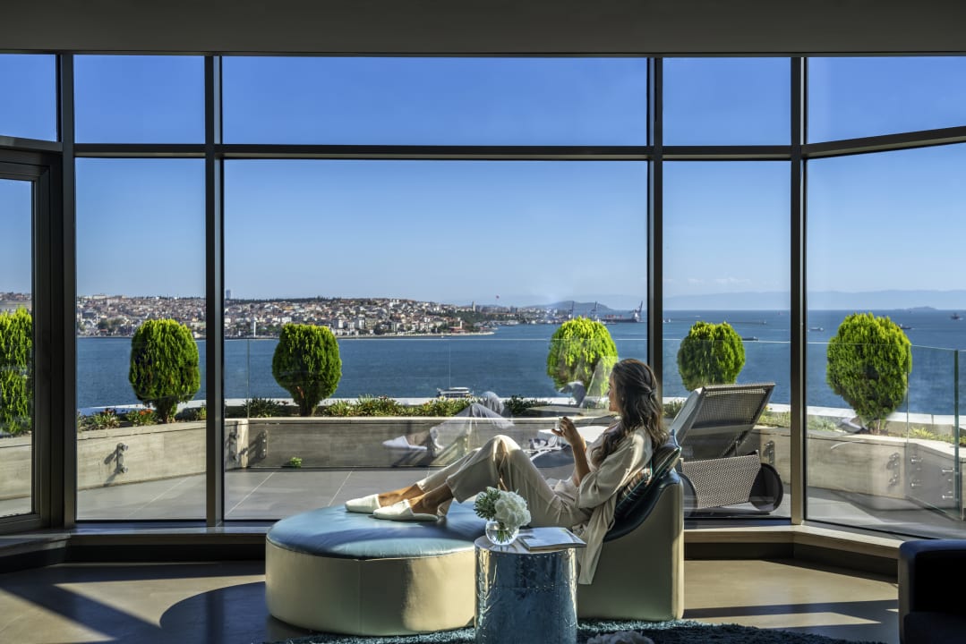 Zimmer Hotel Swissôtel The Bosphorus