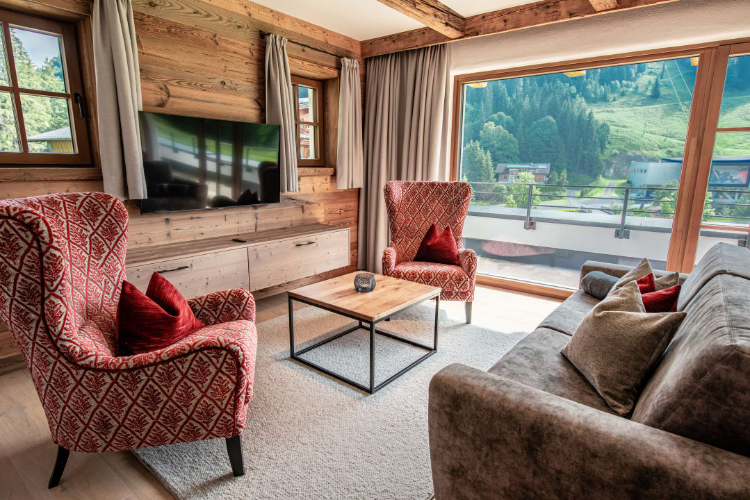 Zimmer Natursinn Mountainchalets