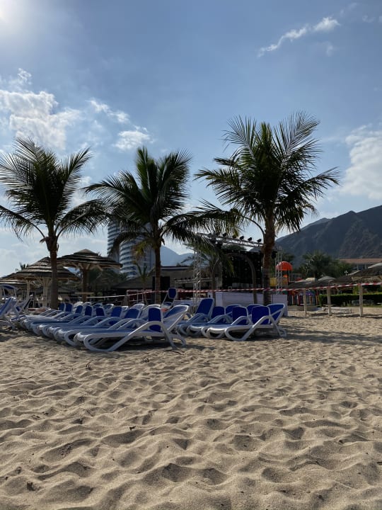 Strand Fujairah Rotana Resort & Spa