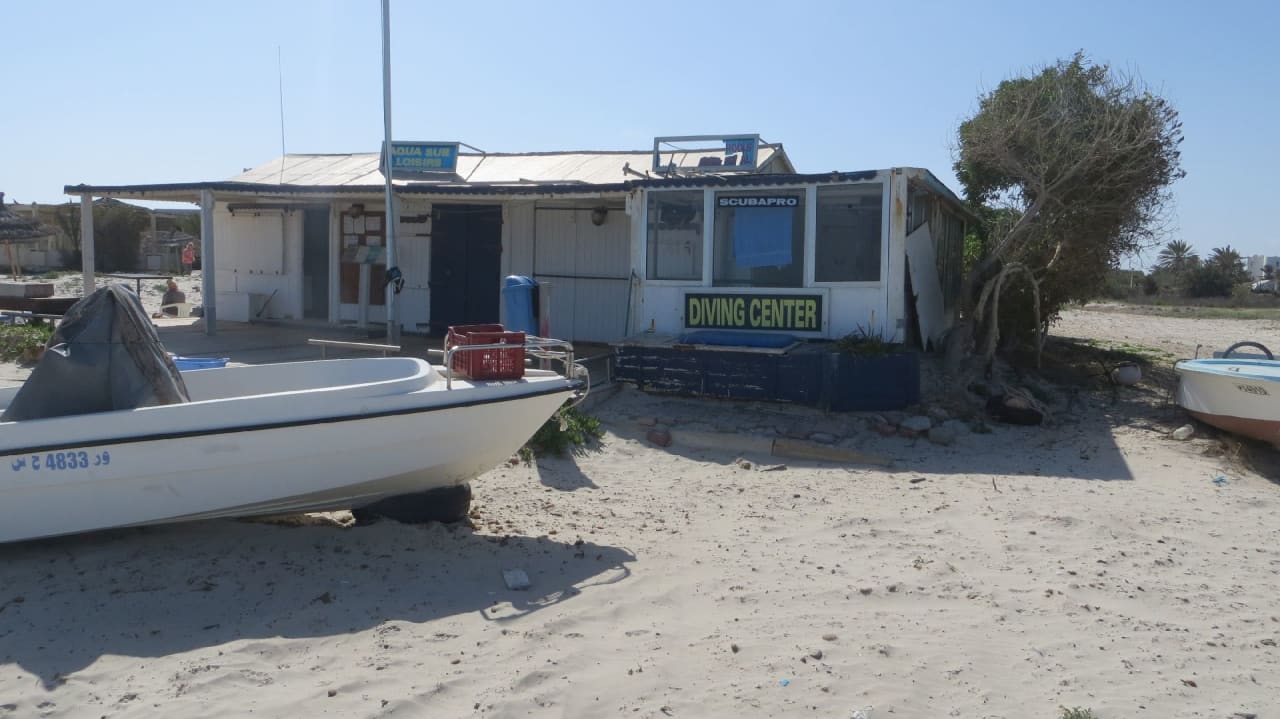 Strand Iberostar Waves Mehari Djerba