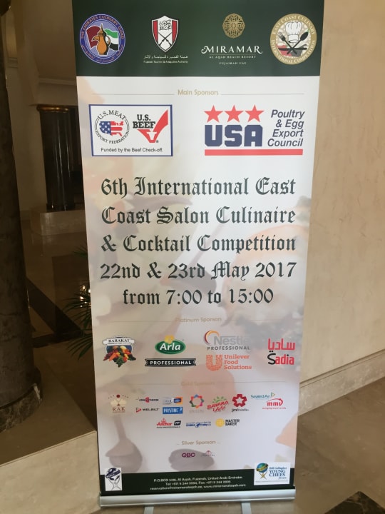 Sonstiges Miramar Al Aqah Beach Resort