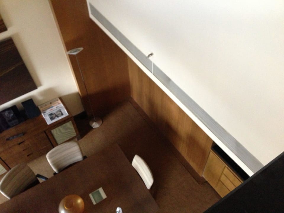 Zimmer Grand Hyatt Singapore