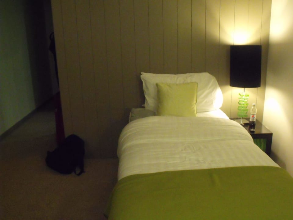 Zusätzliches Einzelbett Clayton Hotel Chiswick