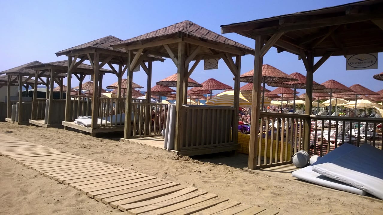 Am Strand Quattro Beach Spa & Resort