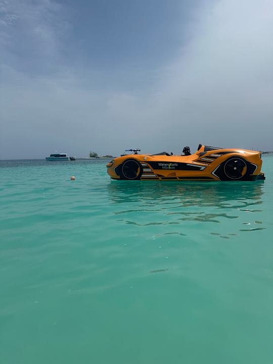 Strand Joy Island