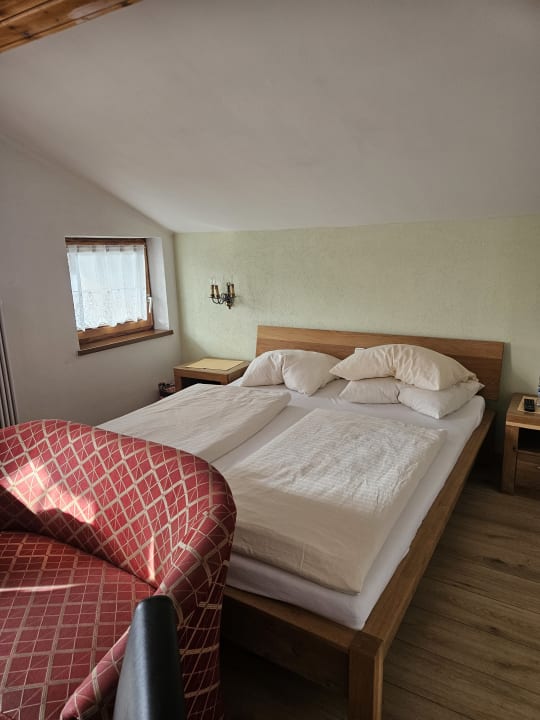 Zimmer Hotel Salzburgerhof