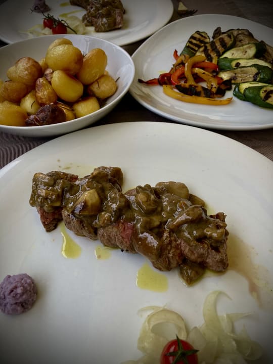 Gastro Park Hotel Val Di Monte