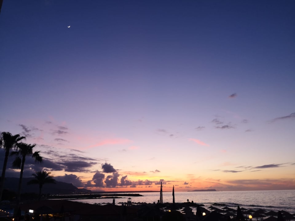 Ausblick allsun Hotel Carolina Mare