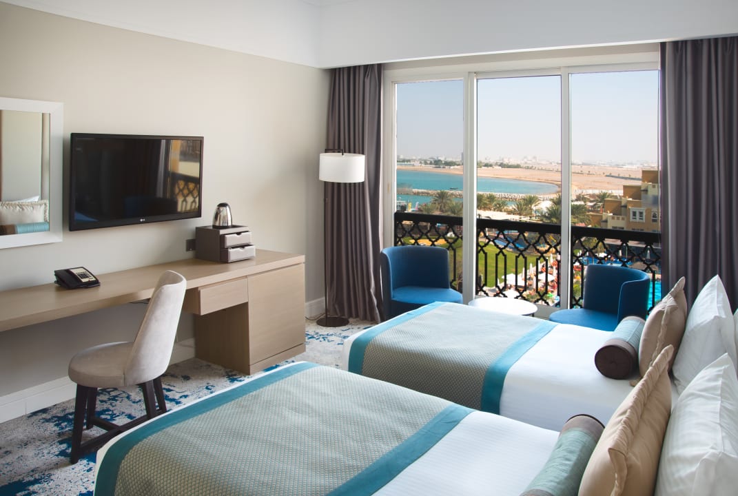 Zimmer Rixos Bab Al Bahr