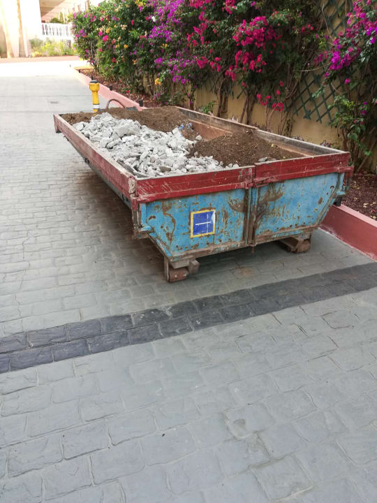 Außenansicht Hotel El Duque