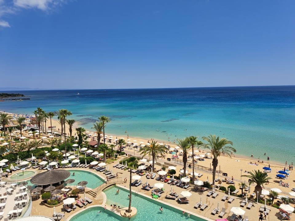 Ausblick Hotel Sunrise Beach