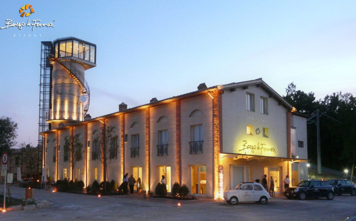 Borgo la Fornace Hotel Borgo La Fornace