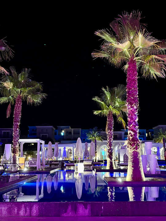 Außenansicht Anemos Luxury Grand Resort