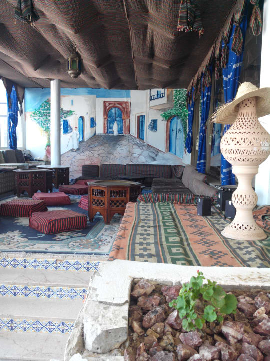 Restaurant Calimera One Resort Jockey