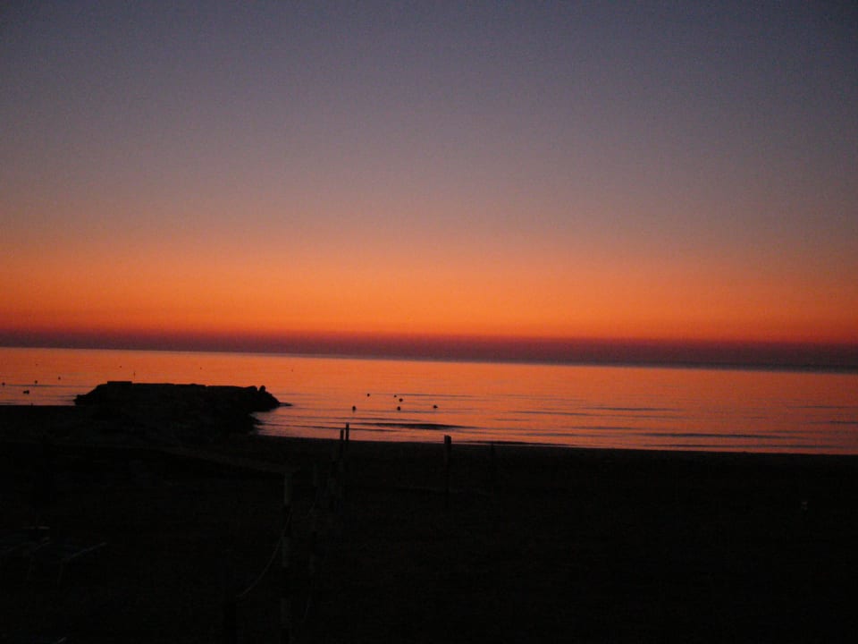 Strand am Morgen Residence Club Santa Maria