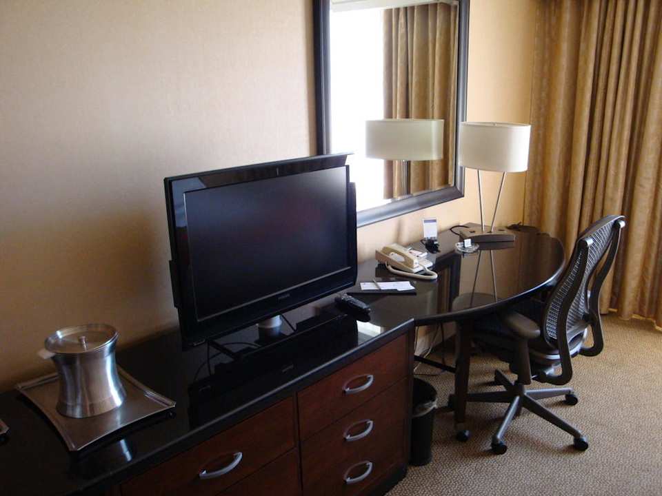 Standard Zimmer Hotel Hilton Atlanta