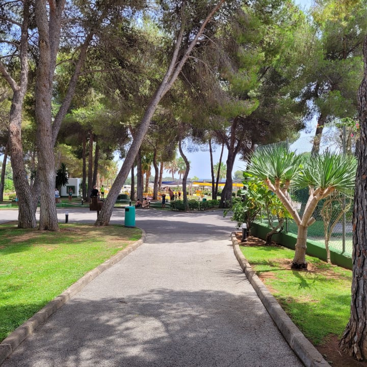 Gartenanlage TUI MAGIC LIFE Cala Pada