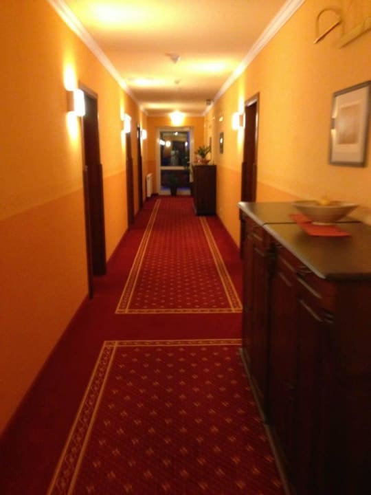 Flur  Ringhotel Zum Stein