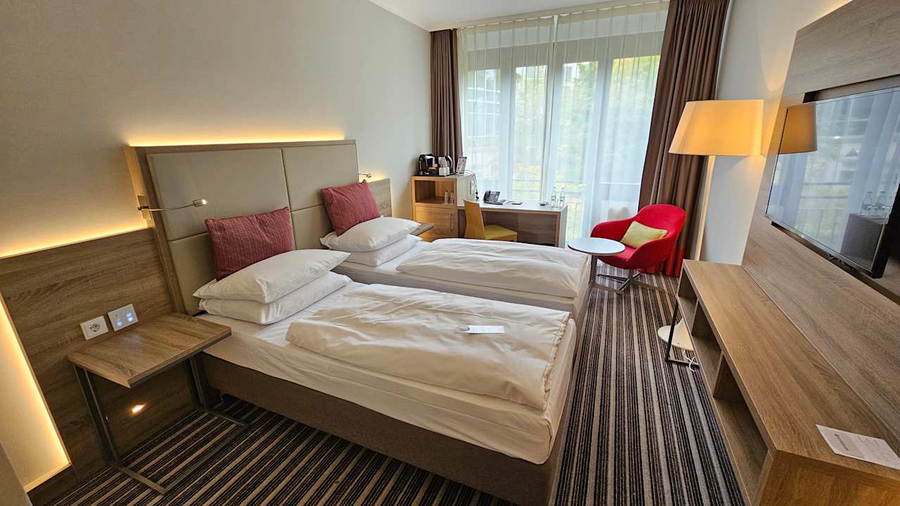 Zimmer HYPERION Hotel Berlin