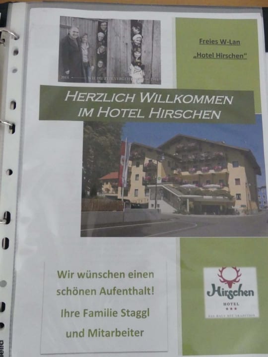 Sonstiges Hotel zum Hirschen