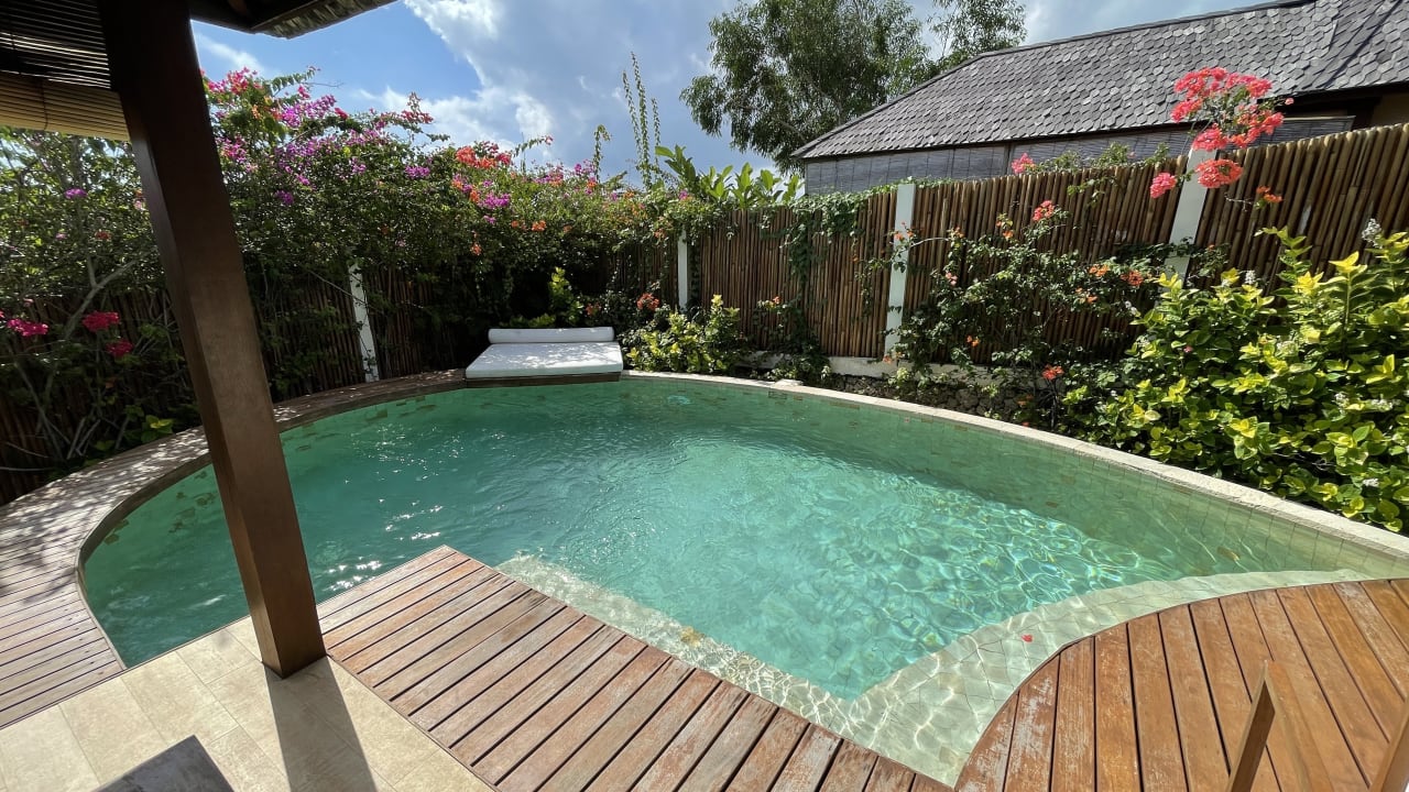 Zimmer Blue Lagoon Avia Villas