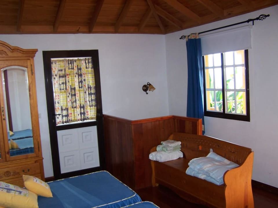 Hauptschlafzimmer Casa Janero