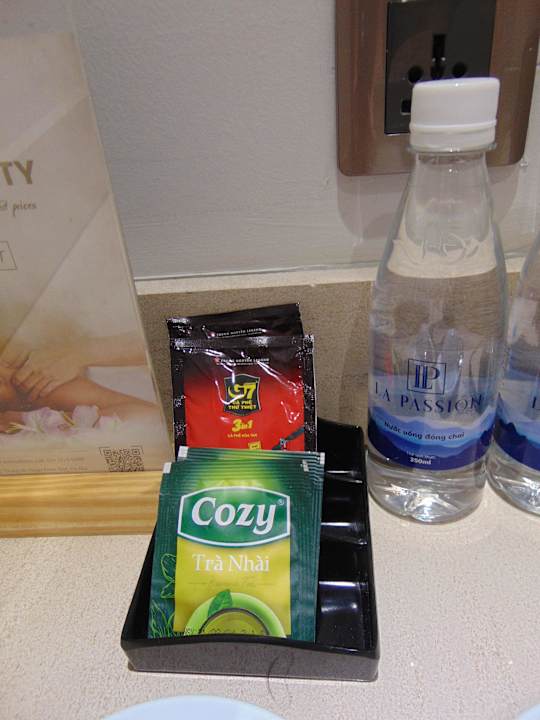 Zimmer La Passion Hanoi Hotel & Spa