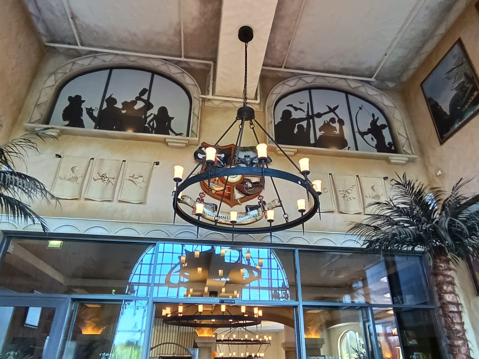 Sonstiges Heide Park Abenteuerhotel