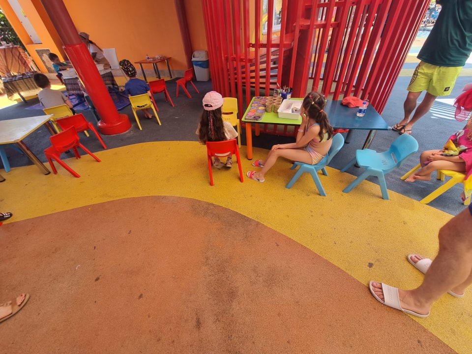 Sport & Freizeit Belek Beach Resort Hotel