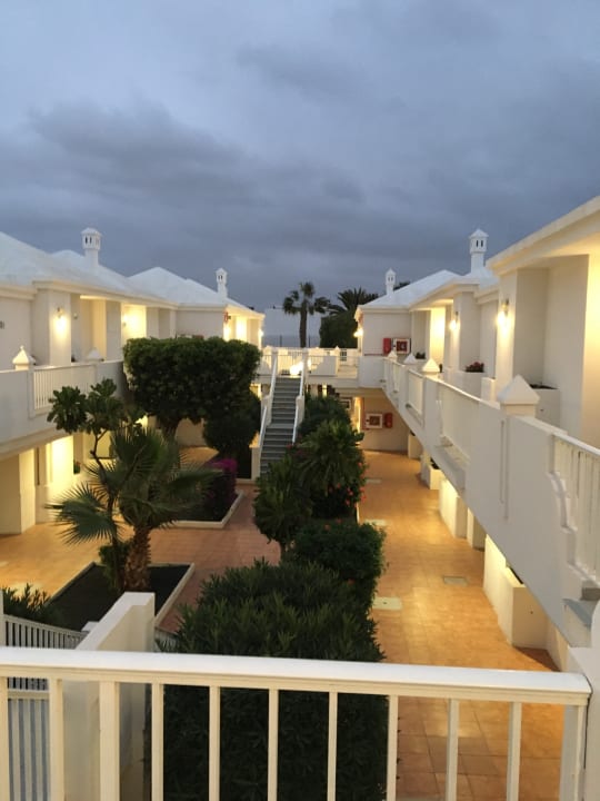 Außenansicht H10 Ocean Suites