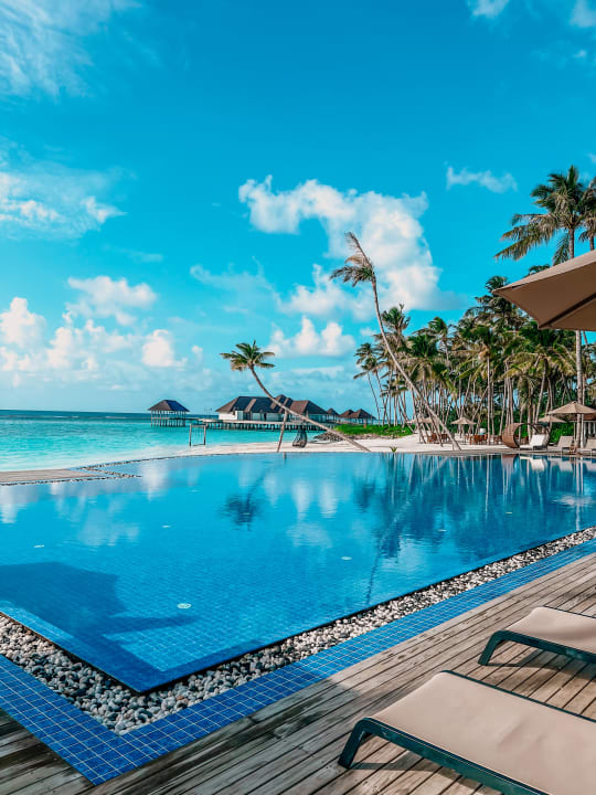 Außenansicht TUI BLUE Olhuveli Romance