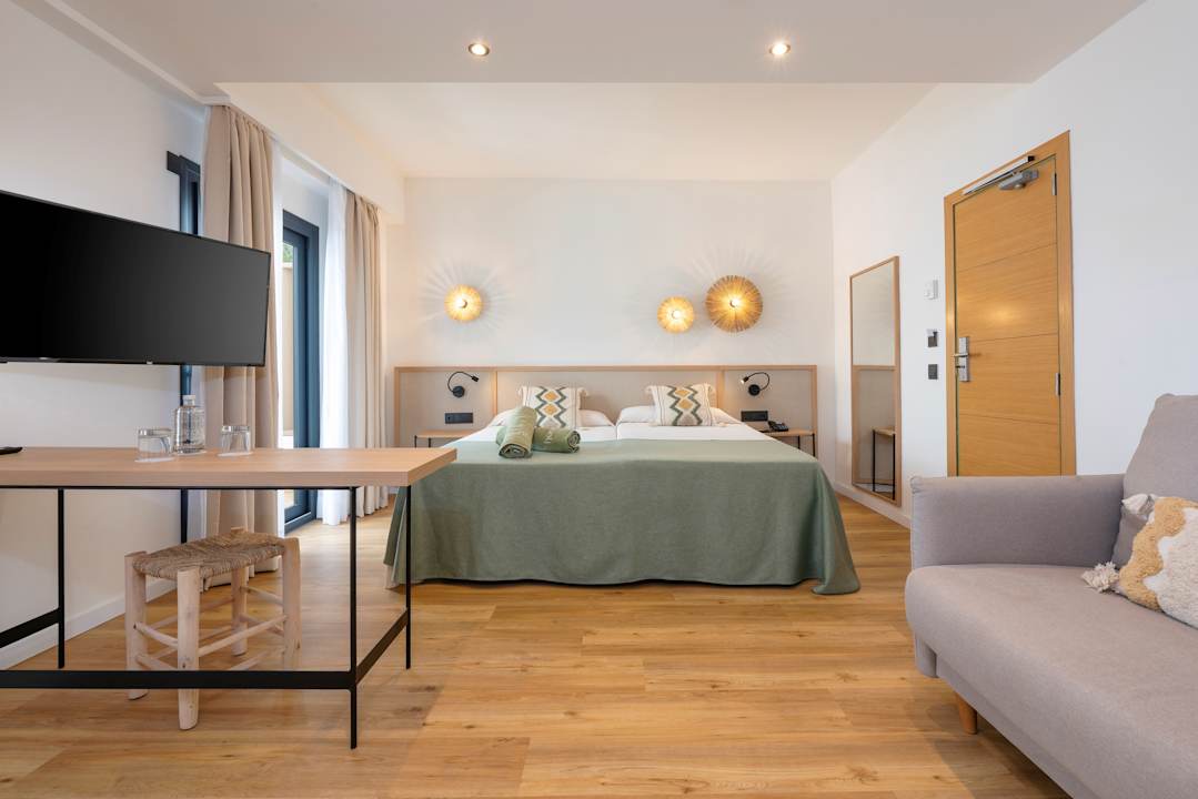 Zimmer Copaiba by Honne Hotels