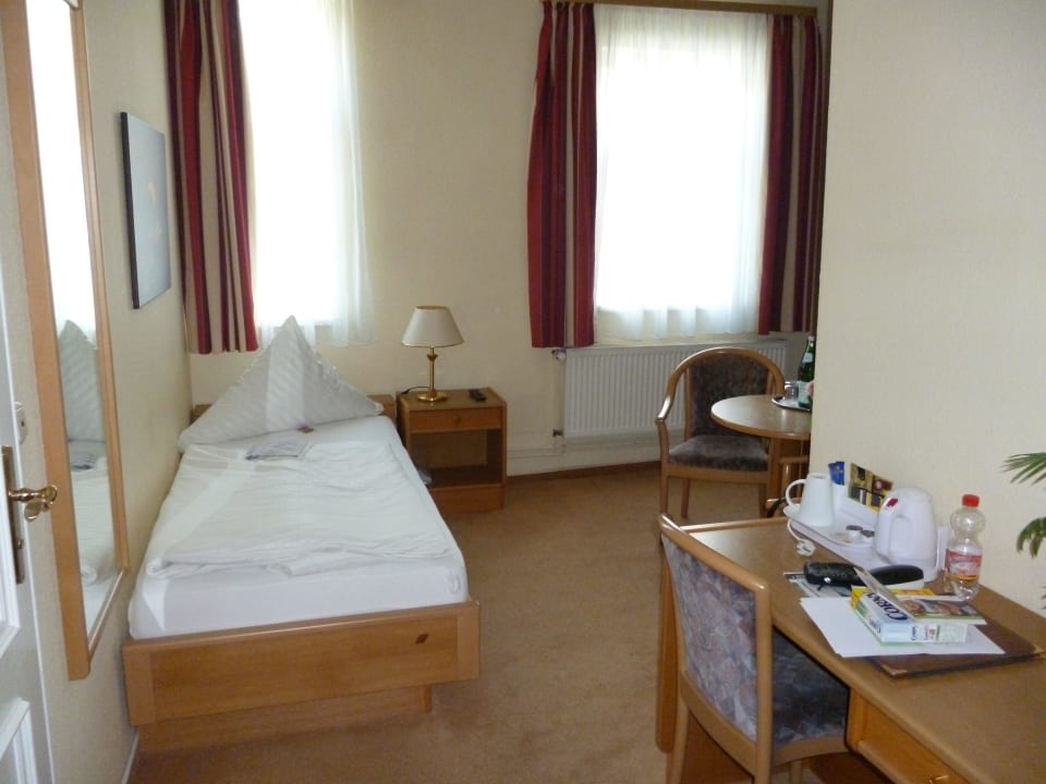 Einzelzimmer Nr. 15 Hotel Goldene Krone