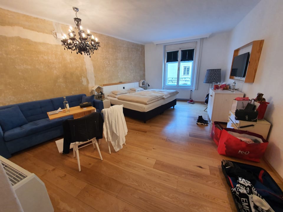 Zimmer Grand Hôtel Wiesler Graz