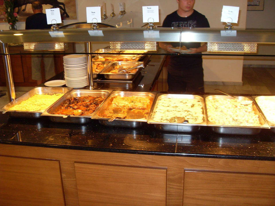 Buffet  Delfina Tropic Beach