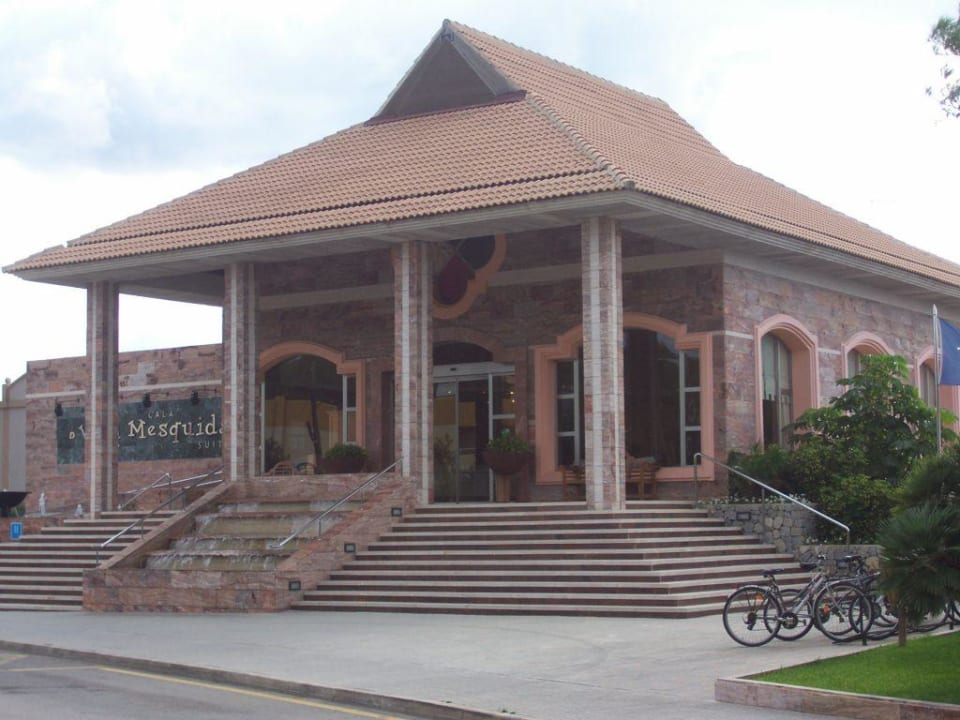 Hauptgebäude, Eingang Lobby VIVA Cala Mesquida Suites & Spa 16+