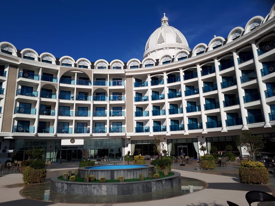 Außenansicht Adalya Elite Lara