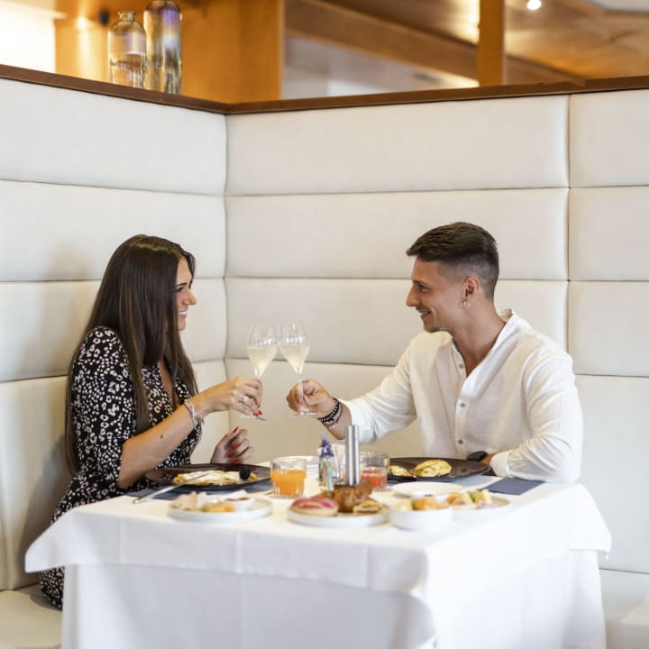 Gastro ADLER MERYEM Wellnesshotel – Andalo