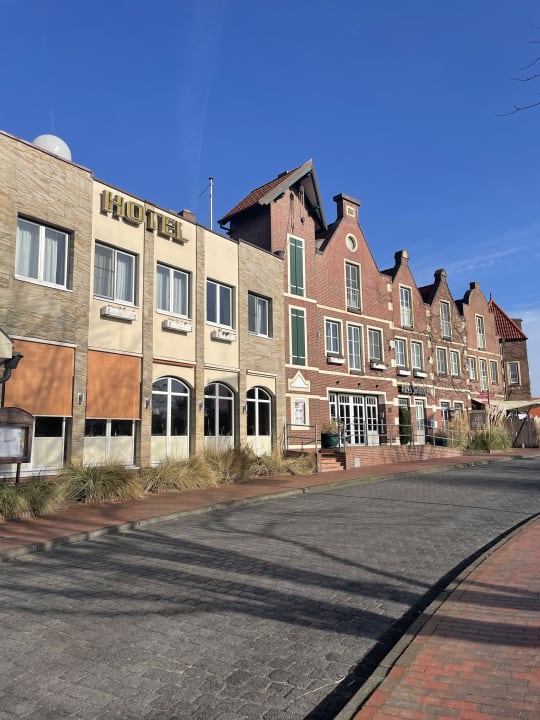 Außenansicht Hotel Altes Zollhaus