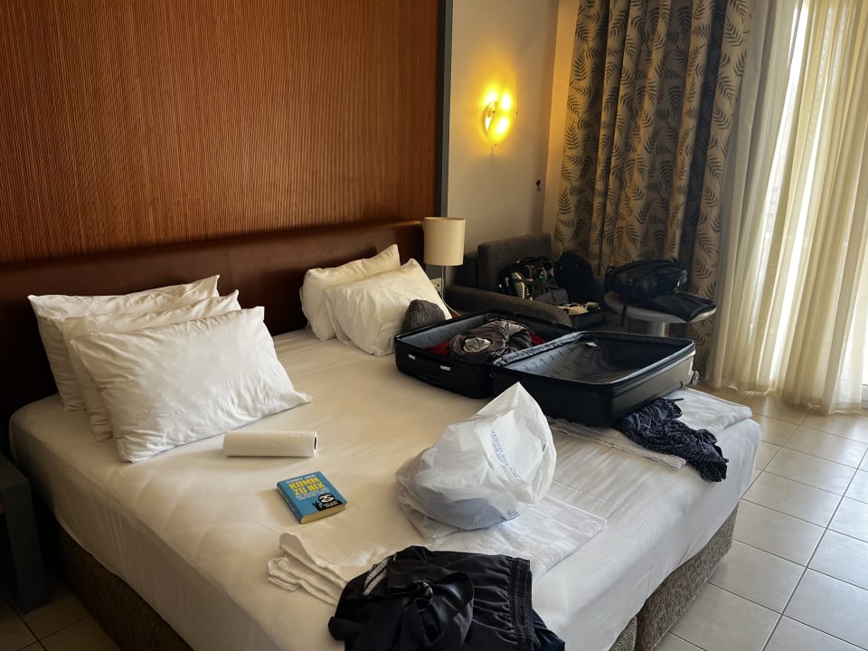 Zimmer Labranda Alantur Resort