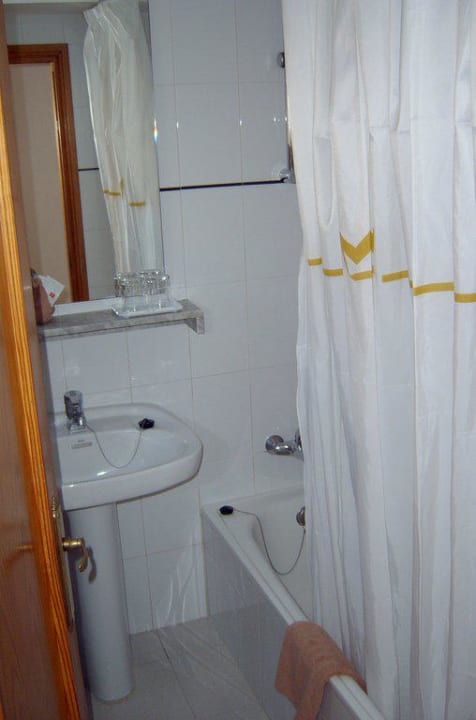 Bad Hotel Riu Oliva Beach Resort