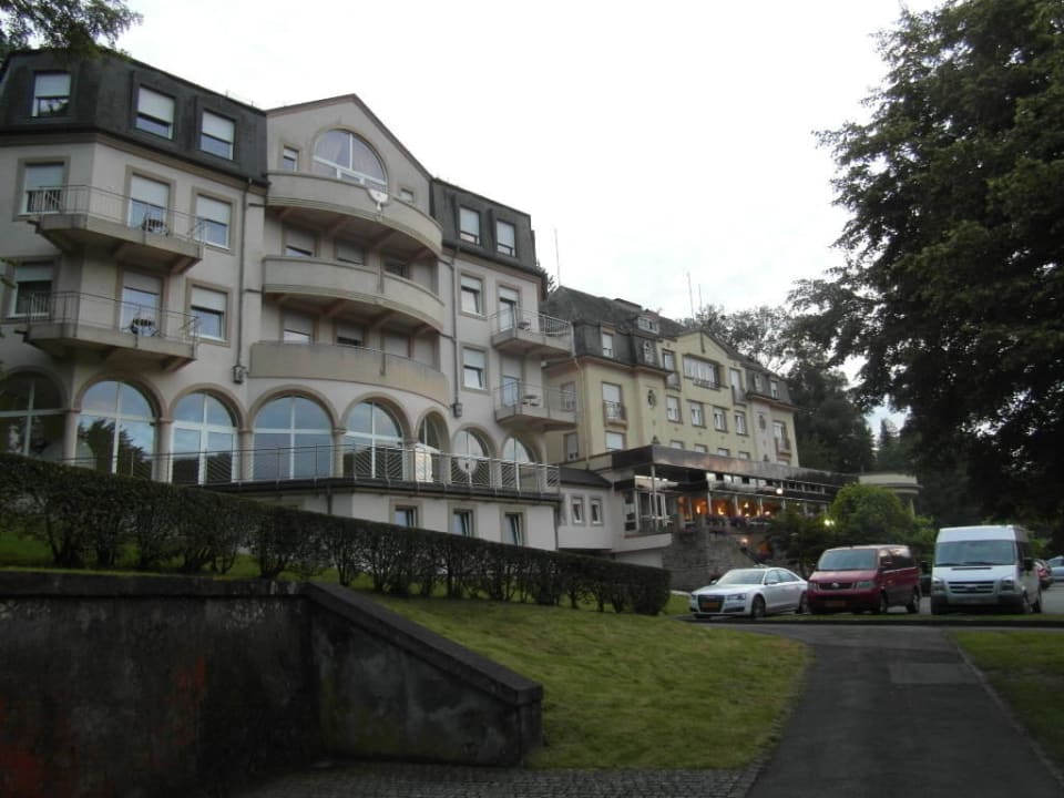 Grand Hotel Grand Hotel Echternach