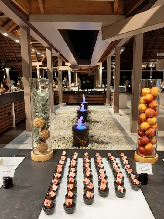 Gastro Meeru Maldives Resort Island