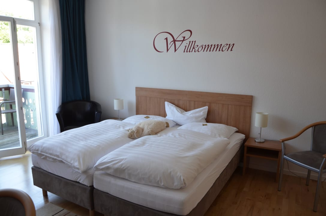 Familienzimmer Hotel Kronprinz