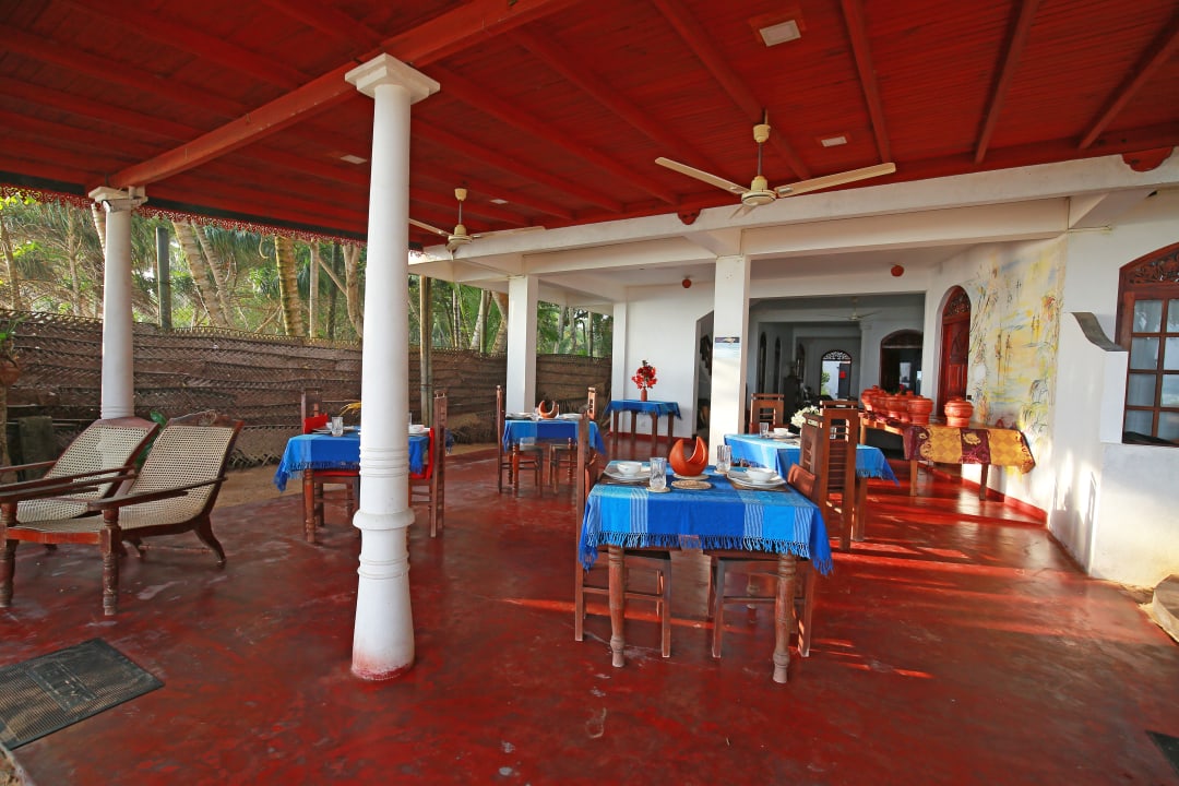 Gastro Hotel Haus am Meer Wilde Ananas