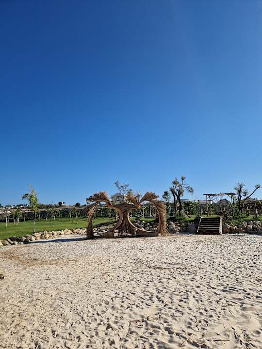 Gartenanlage Dream Fun World